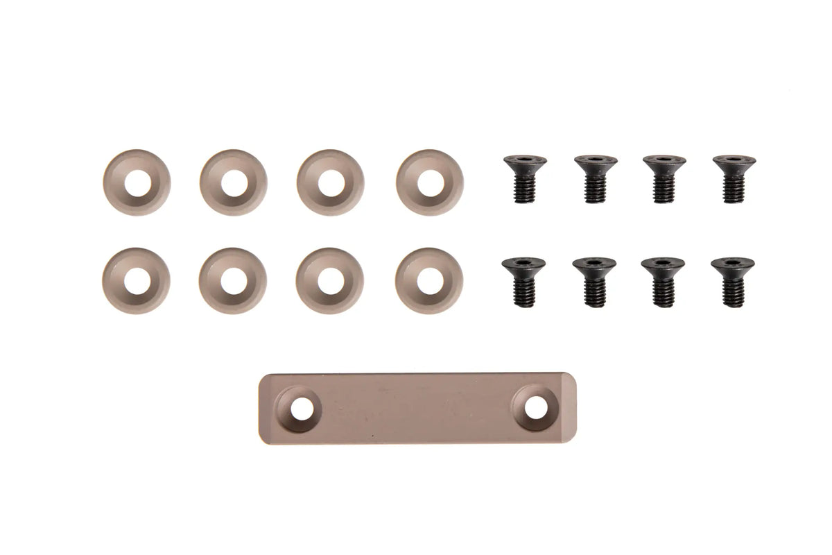 DL-1 Sport handguard extension - Tan