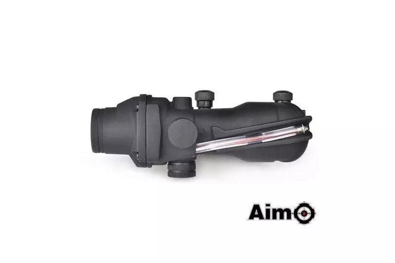 4X32C ACOG (Fibre Optics Illumination) Replica - Black