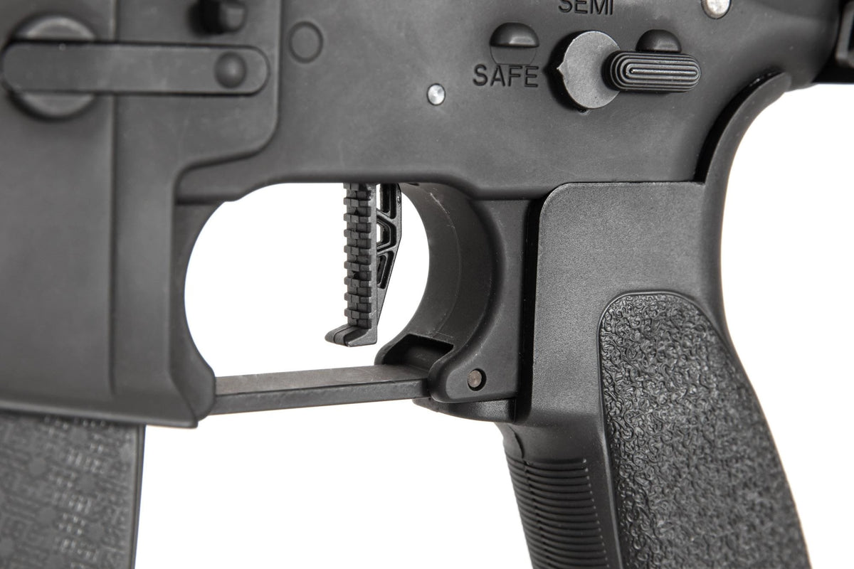 RRA SA-E01 EDGE 2.0™ GATE ASTER airsoft rifle - black (OUTLET)