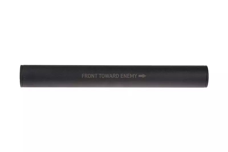 “Front Toward Enemy” Covert Tactical PRO 30x250mm Silencer