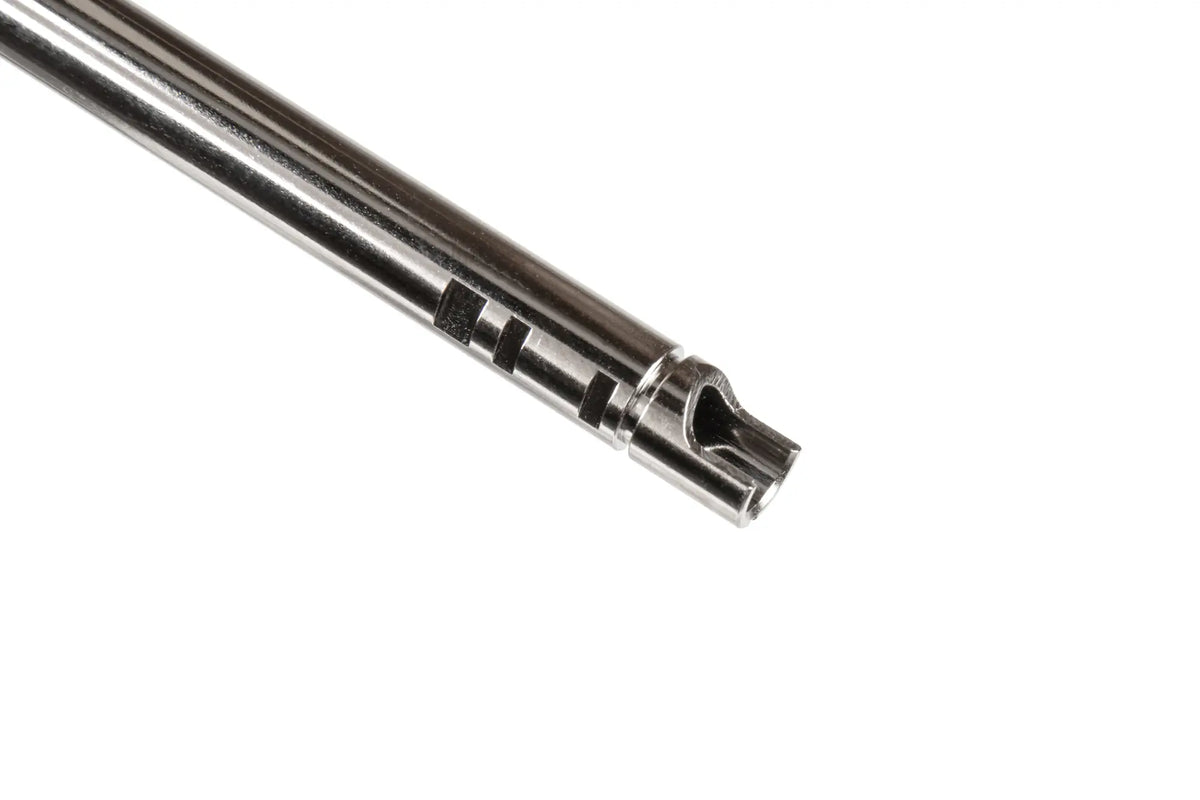 Bridgeless precision barrel for GBB replicas 6.03mm - 410mm