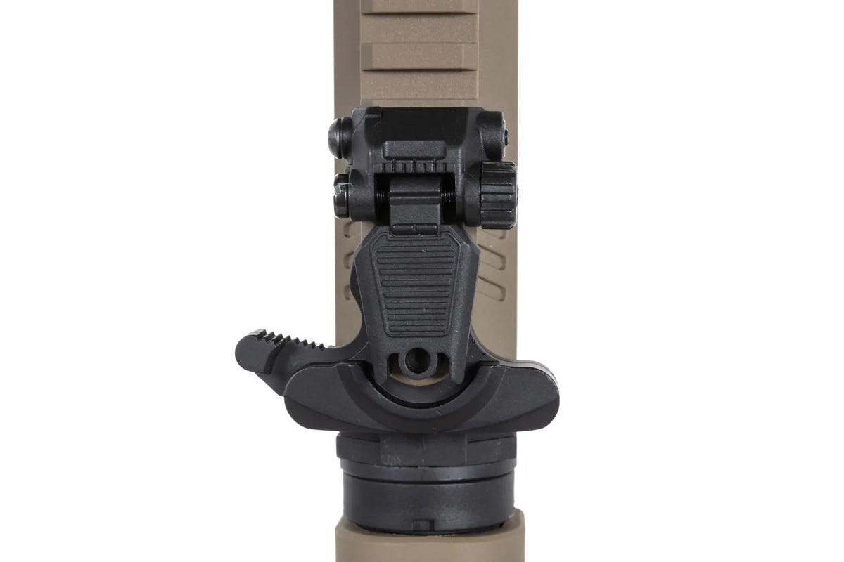 Specna Arms SA-FX01 FLEX™ Gen.2 BLDC™ HAL ETU Half-Tan airsoft Carbine
