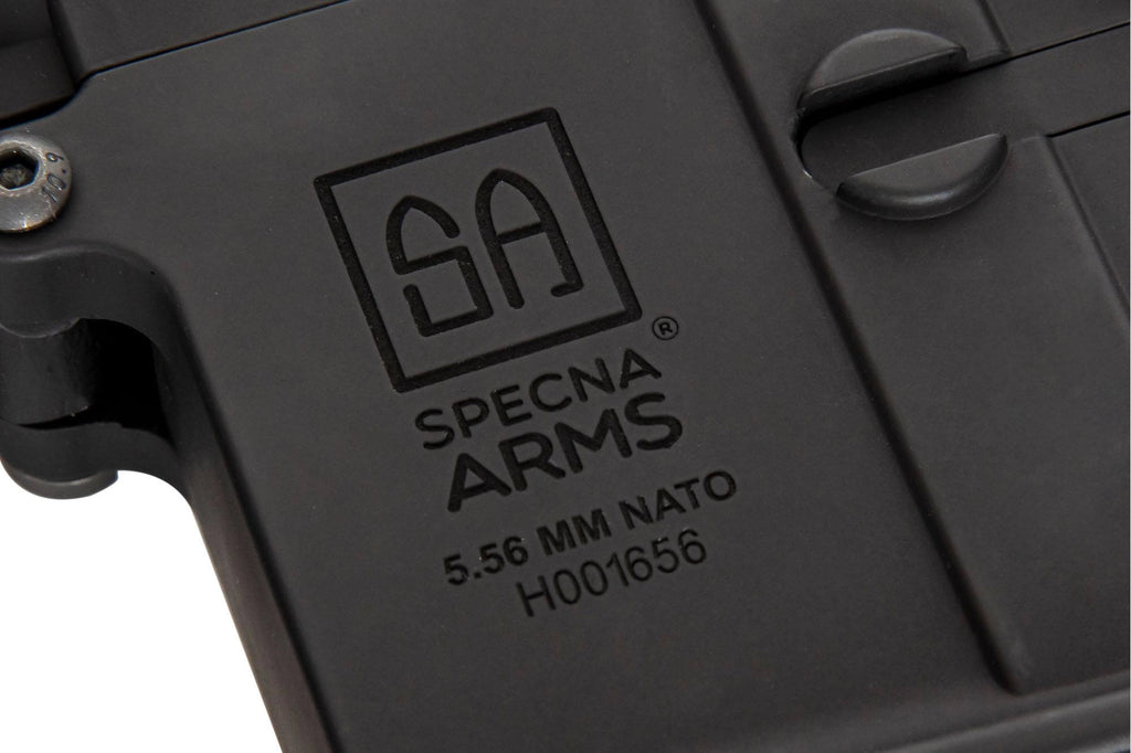 SA-H23 EDGE 2.0™GATE ASTER airsoft rifle - black