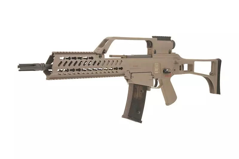 SA-G10 KeyMod EBB Carbine Replica - tan