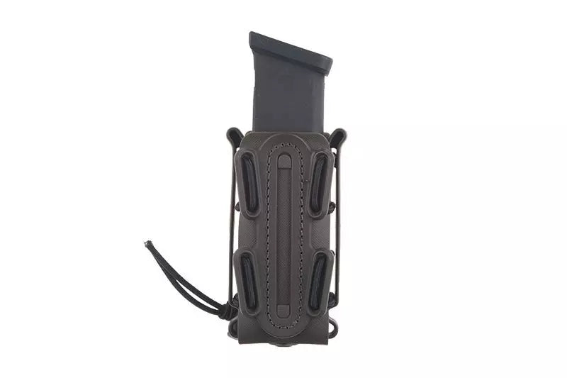 Softshell 9mm magazine pouch - olive drab