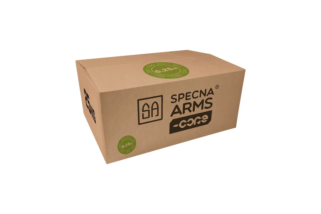 Specna Arms Core ™ Bio 0.25g rounds