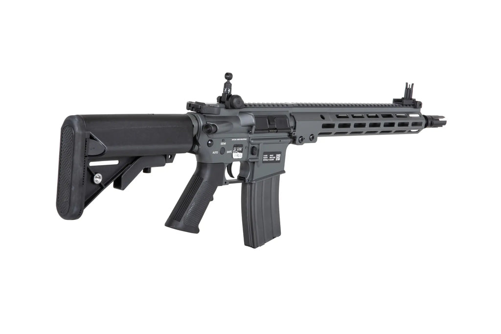 Specna Arms SA-A34 ONE™ BLDC™ Kestrel™ ETU Chaos Grey airsoft Carbine