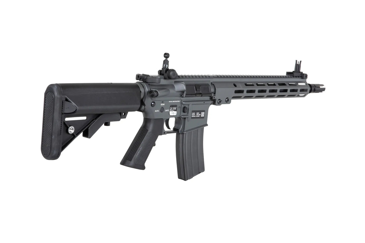 Specna Arms SA-A34 ONE™ BLDC™ Kestrel™ ETU Chaos Grey airsoft Carbine
