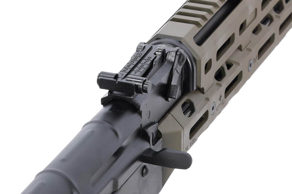 KPYK AK SA-PJ14 PRIME BLDC AEG assault rifle - Olive