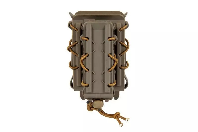 OPEN VII 1+1 Pouch - Tan