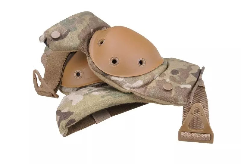 AltaCONTOUR™ Knee Protection Pads - Multicam®