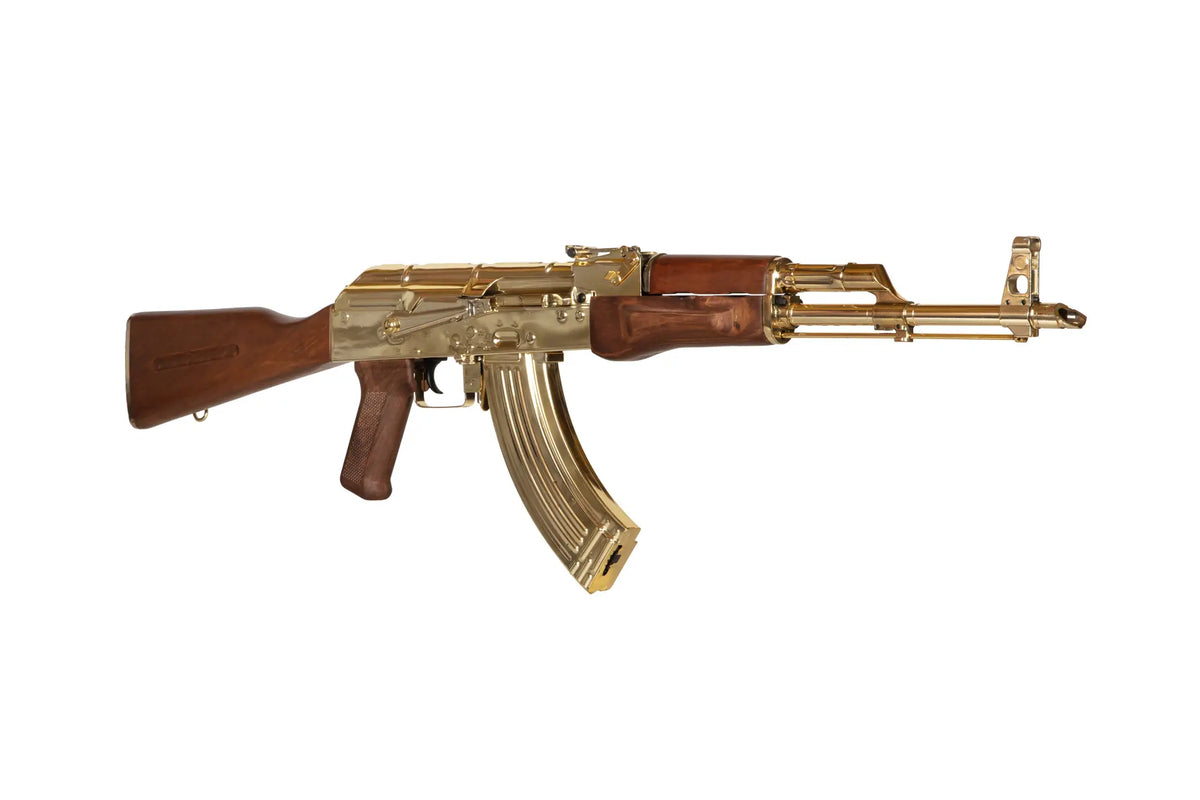 023DJ Golden Carbine Replica