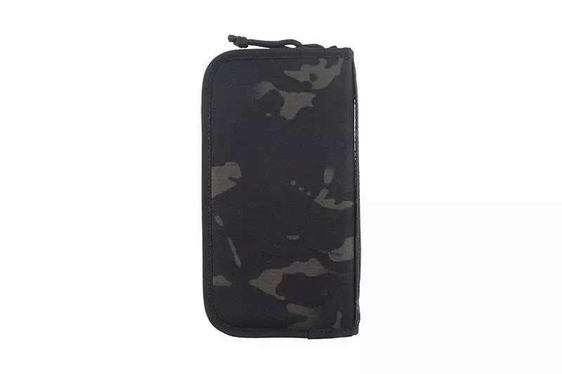 Tactical Wallet/Credit Card Holder - Multicam Black