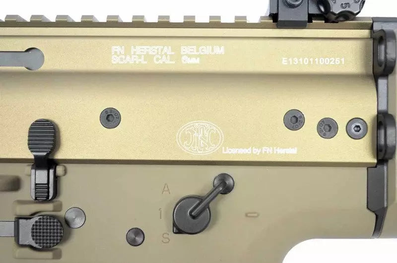 FN SCAR CQC assault rifle replica