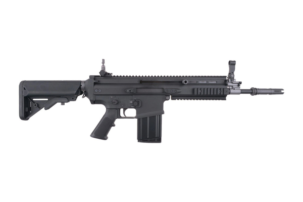 MK17 MOD 0 SF Open Bolt Carbine Replica - Black