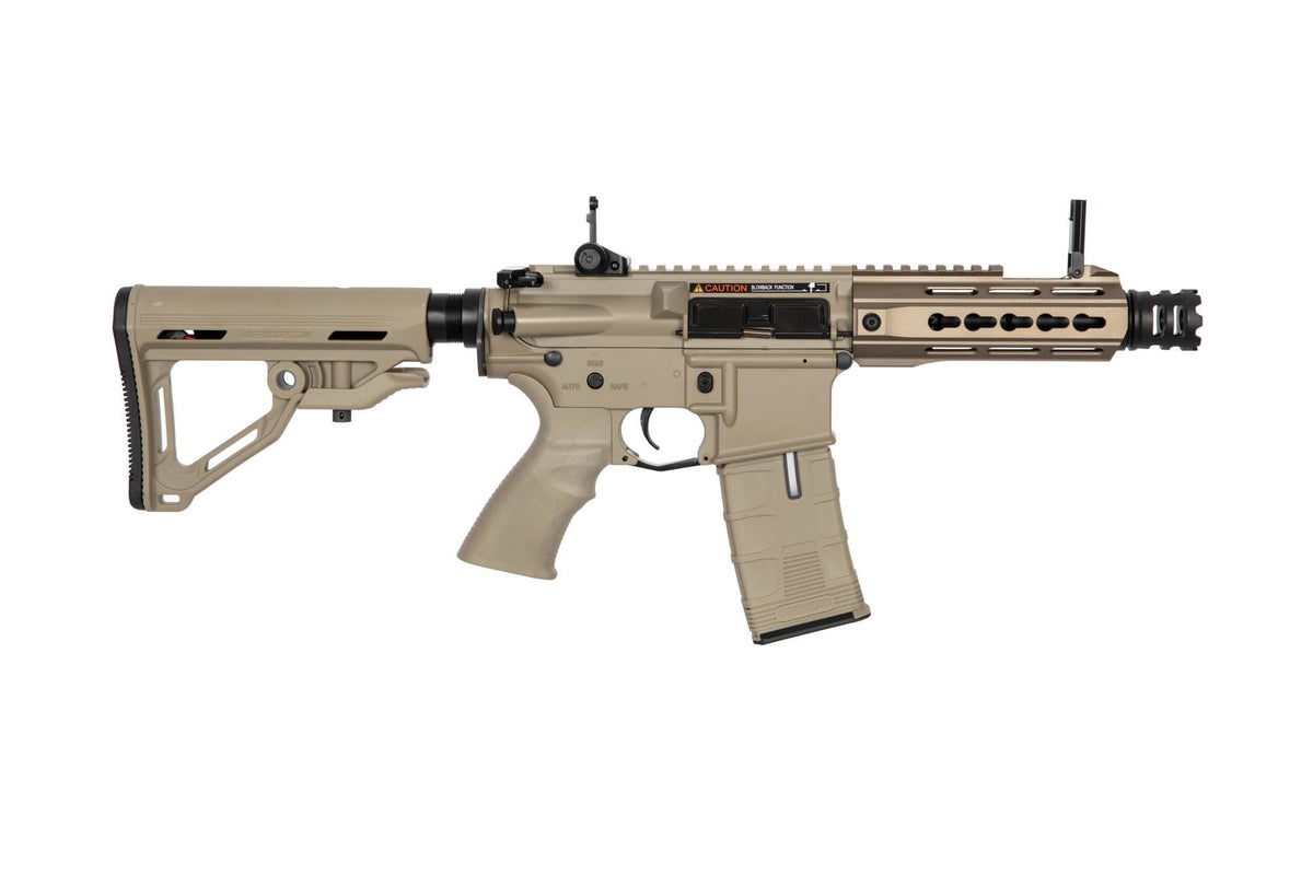 CXP-UK1 Captain MTR Carbine Replica - tan