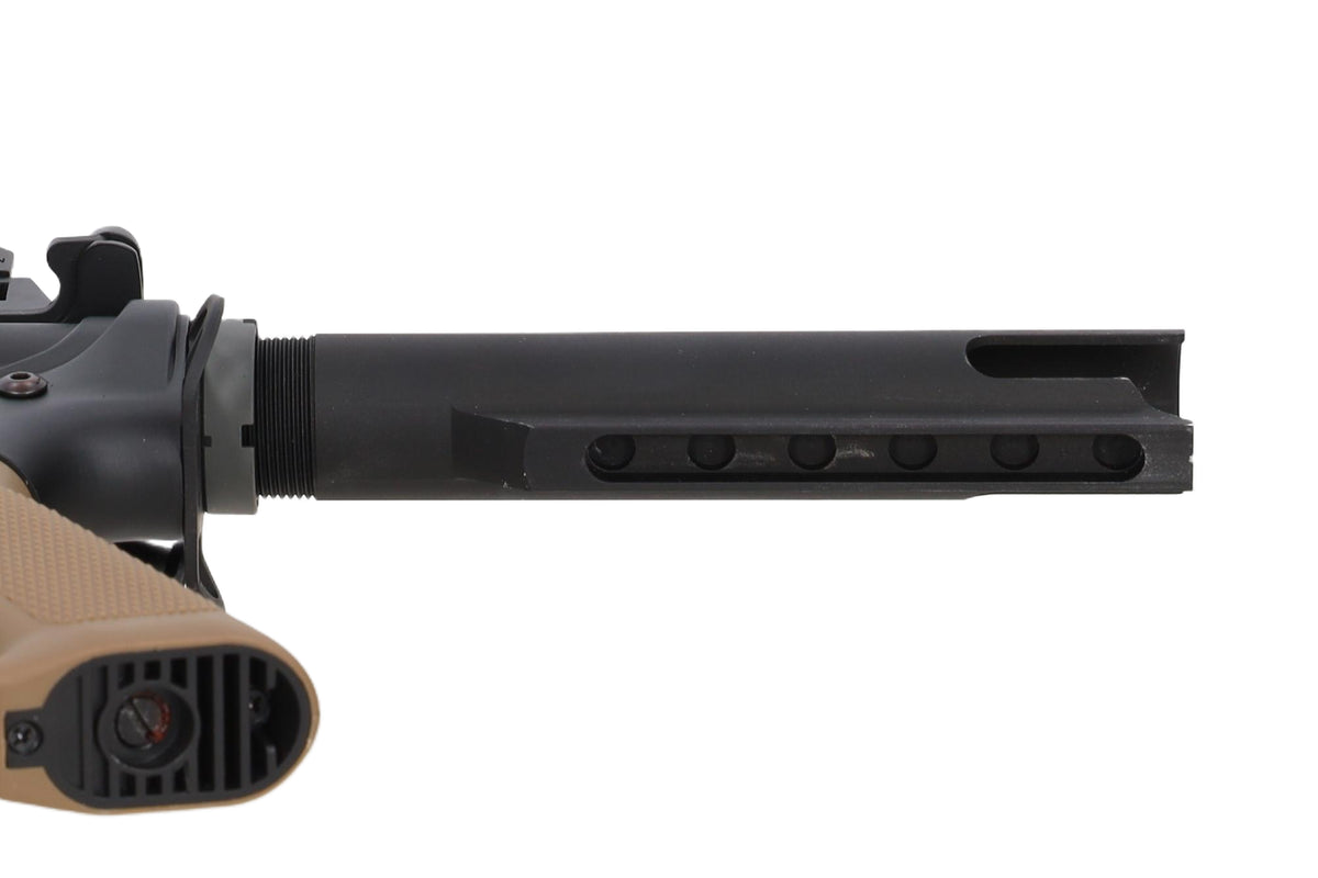Specna Arms M4/AR15 SA-B02 ONE AEG 11" Assault Rifle (HAL) Half-Tan - OUTLET