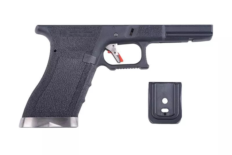 Kit for G17/18/34 & 35 WE Series - black