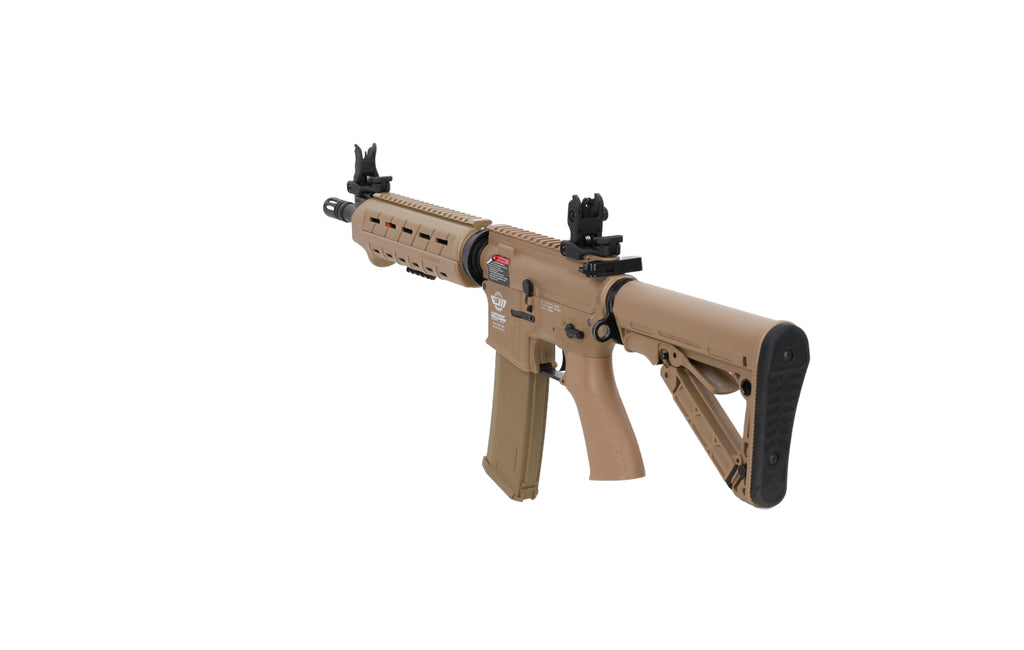 CM16 MOD0 airsoft rifle - tan (OUTLET)