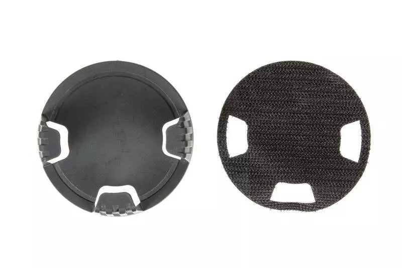 Lockout Dip Can helmet mount - black