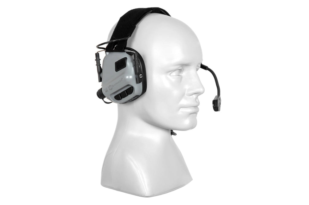 M32 Active Hearing Protectors - Cadet Grey