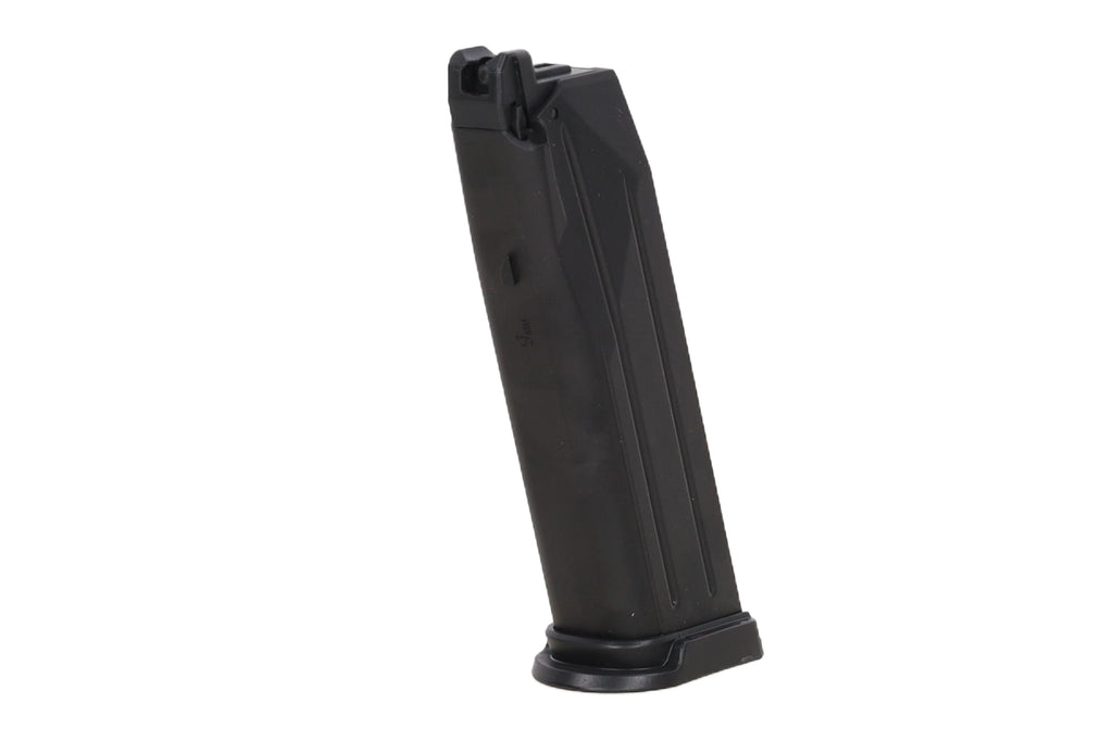 FN Herstal x Cybergun FN 509 GBB Pistol (Optics/Suppressor Ready) – Black