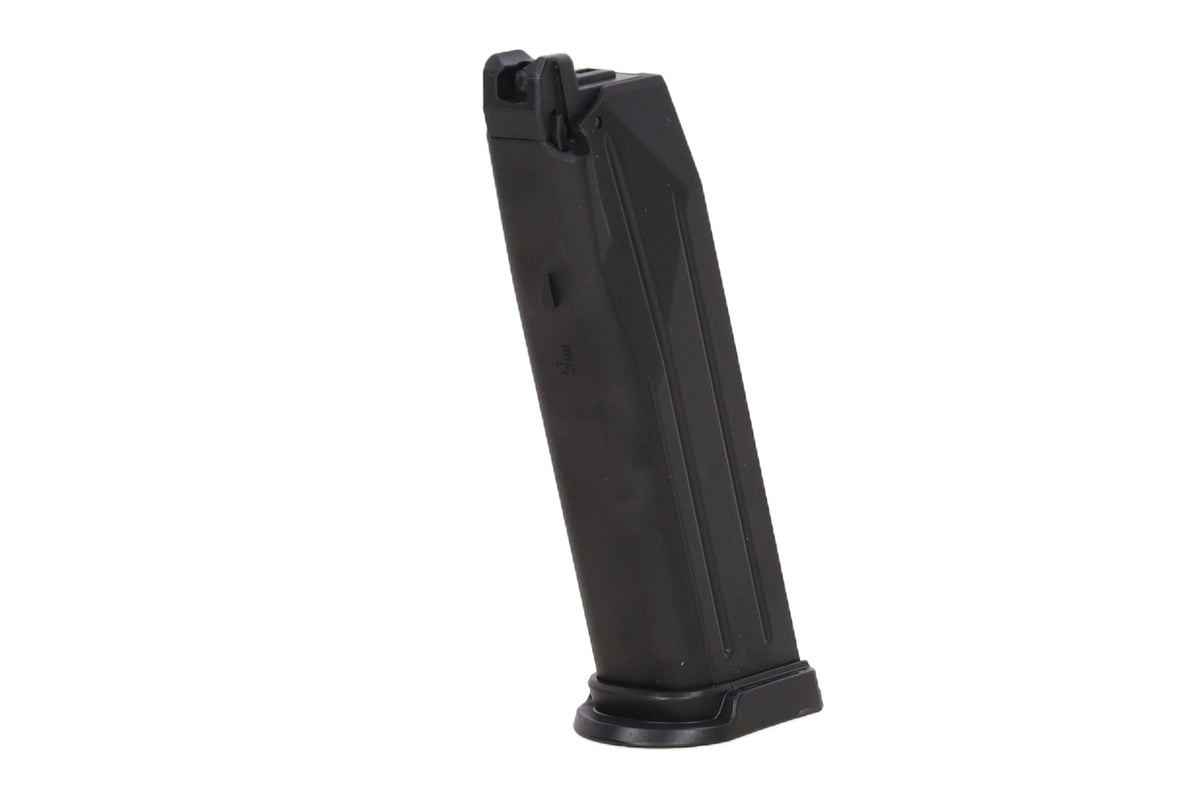 FN Herstal x Cybergun FN 509 GBB Pistol (Optics/Suppressor Ready) – Black