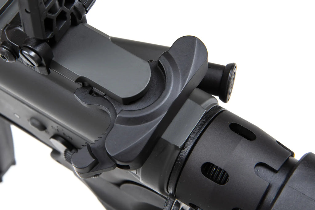 Specna Arms RRA SA-P17 Prime™ BLDC™ Aster II ETU Light Ops Stock Grey airsoft Carbine