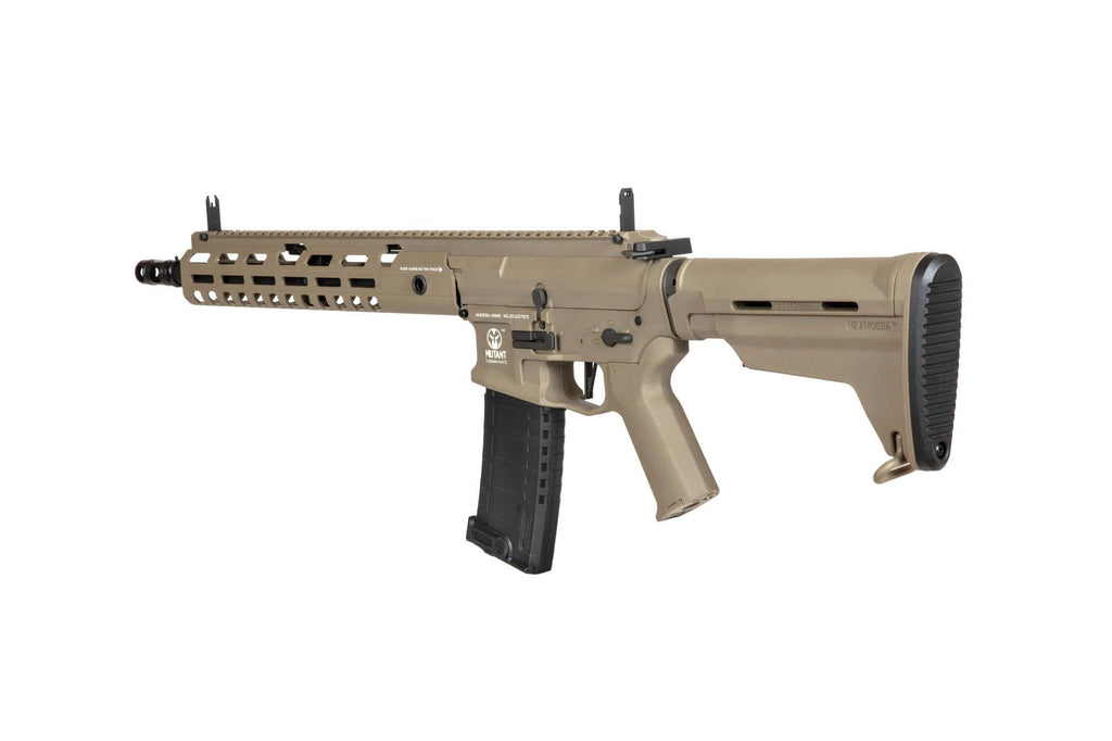 Mutant AMM13 airsoft rifle - Dark Earth
