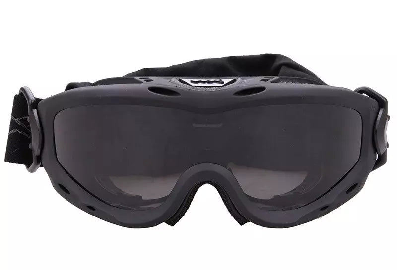 Wiley X® SPEAR goggles Smoke/Clear