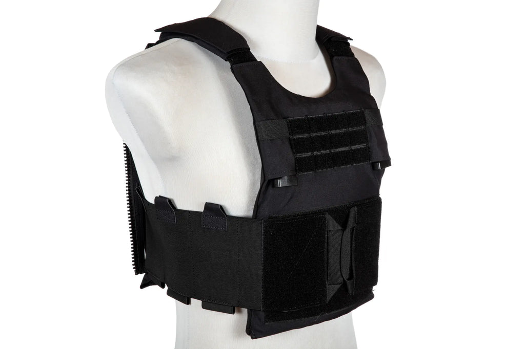 LV-119 Type Tactical Vest - Black
