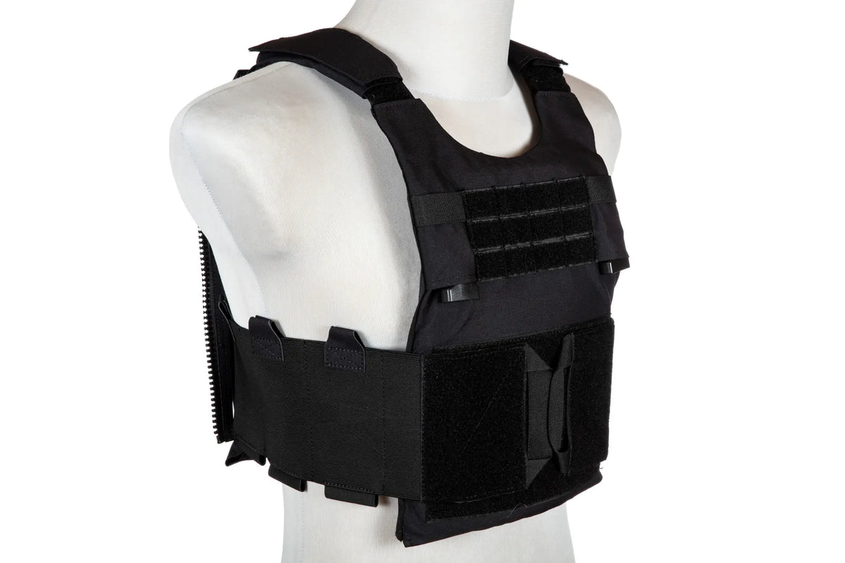 LV-119 Type Tactical Vest - Black