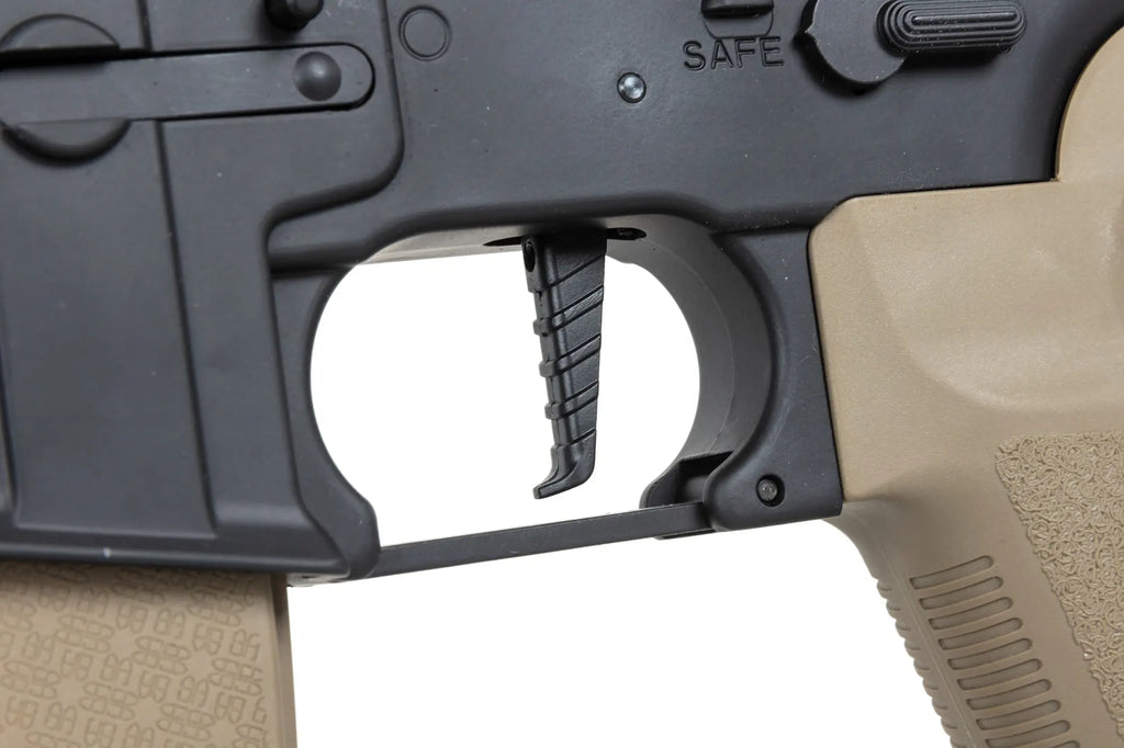 airsoft Specna Arms SA-P14 PRIME™ HAL™ ETU Carbine High Torque Half-Tan Version