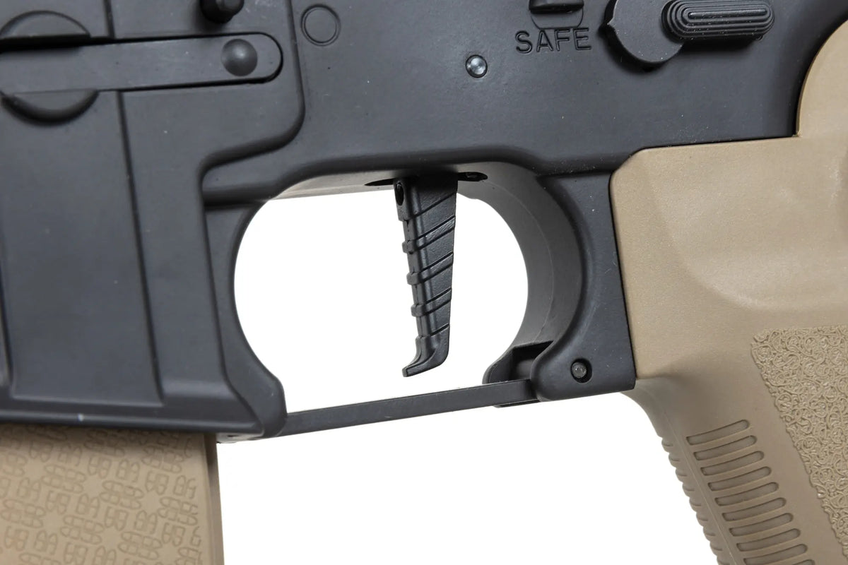 airsoft Specna Arms SA-P14 PRIME™ HAL™ ETU Carbine High Torque Half-Tan Version