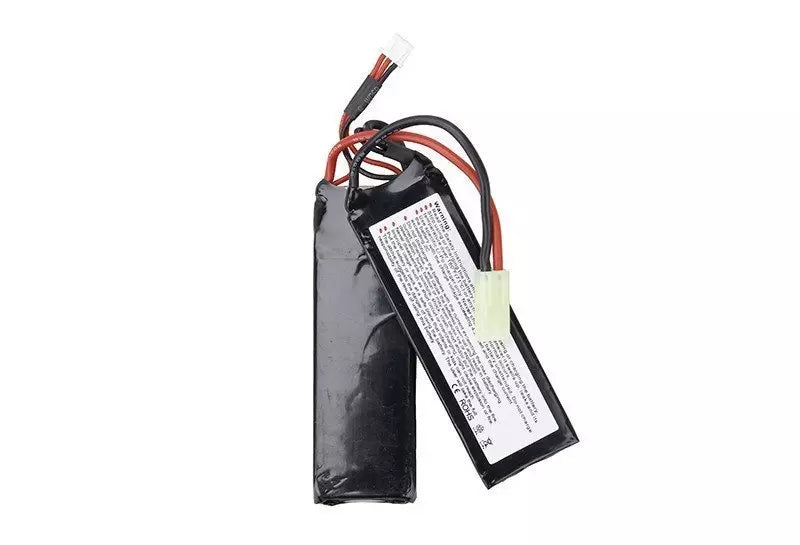 LiPo 7.4V 1800mAh 20/40C 2-module battery