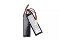 LiPo 7.4V 1800mAh 20/40C 2-module battery