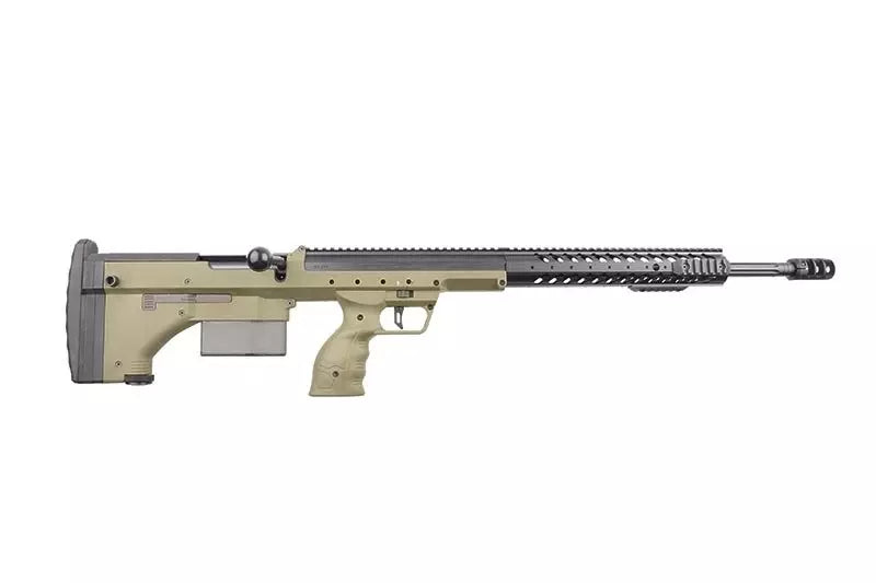 SRS A1 26” Sniper Rifle Replica - Pull Bolt Version - OD