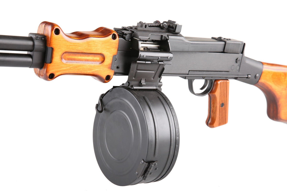 RPD machine gun replica