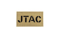 Emerson Gear JTAC Khaki patch