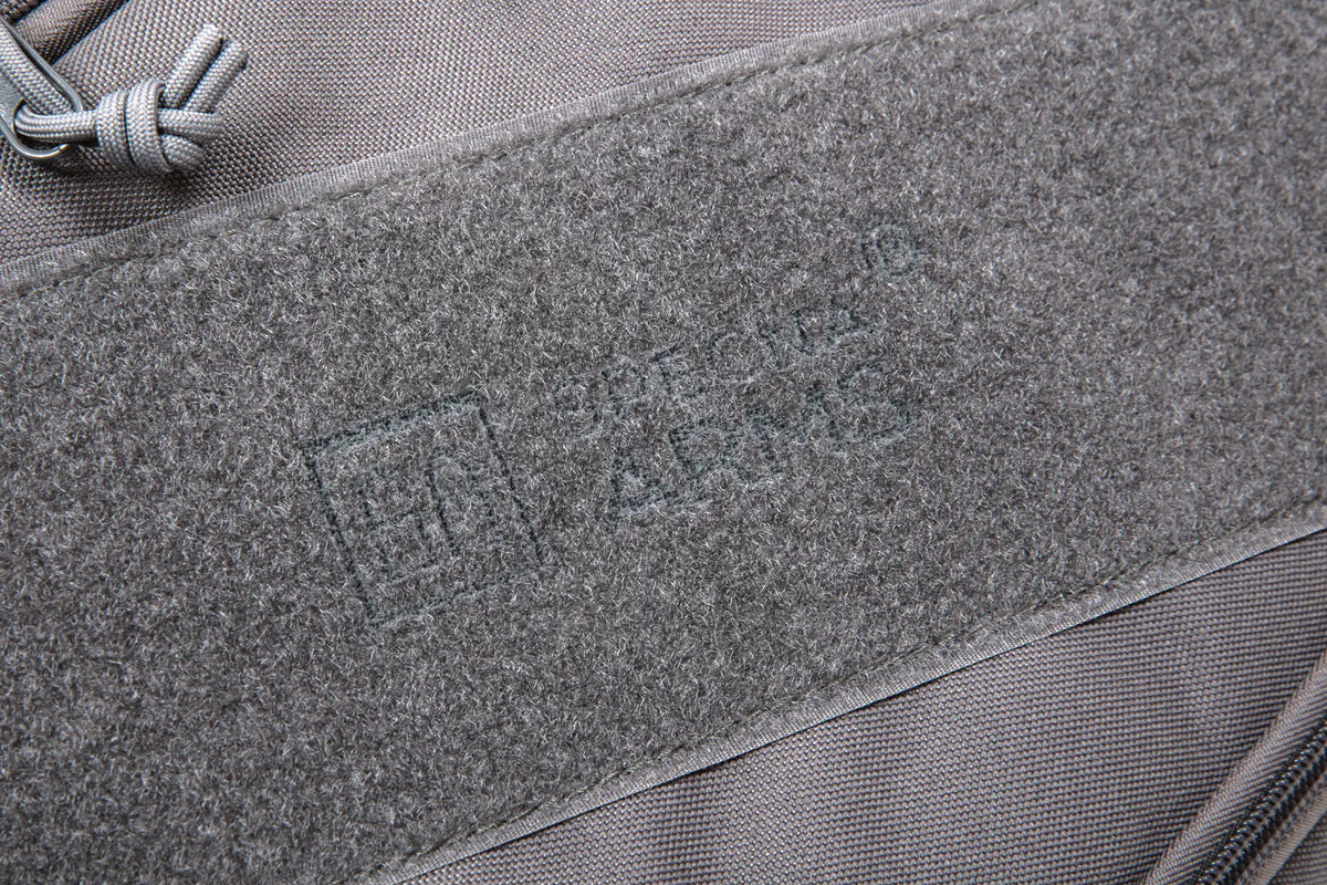 Specna Arms Quick Deployment Rifle Bag Grey