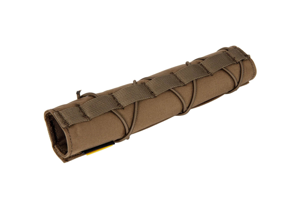 Airsoft Suppressor Cover - Coyote Brown