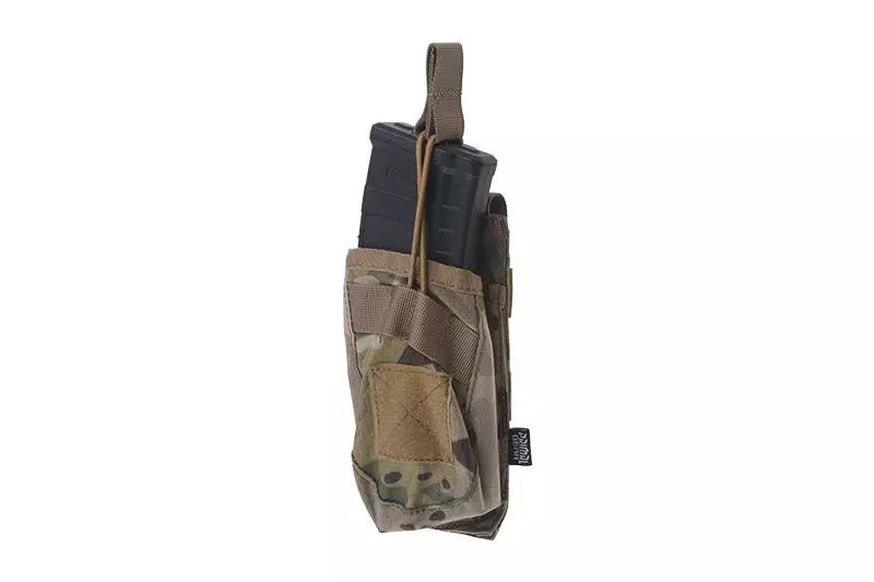 Single OPEN Pouch for AK Magazines - Multicam®