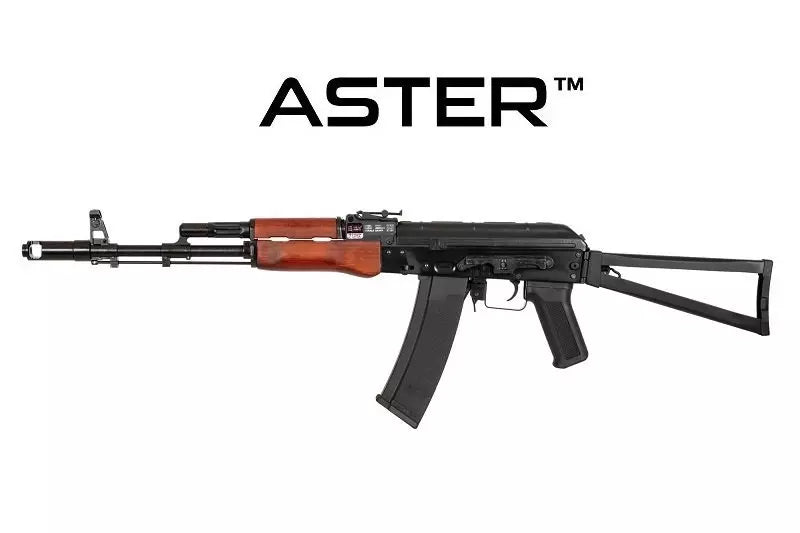 SA-J04 EDGE™ ASTER™ V3 Custom Carbine Replica