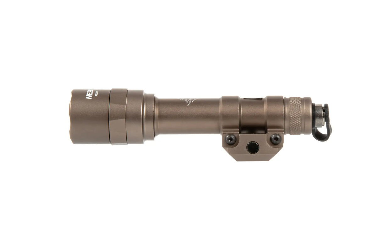 M600U Scout Tactical Flashlight - Dark Earth