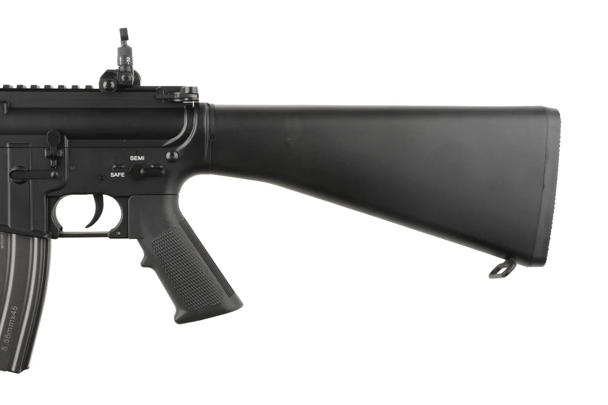 ASG SA-B16 ONE™ SAEC™ Kestrel™ ETU Carbine Black