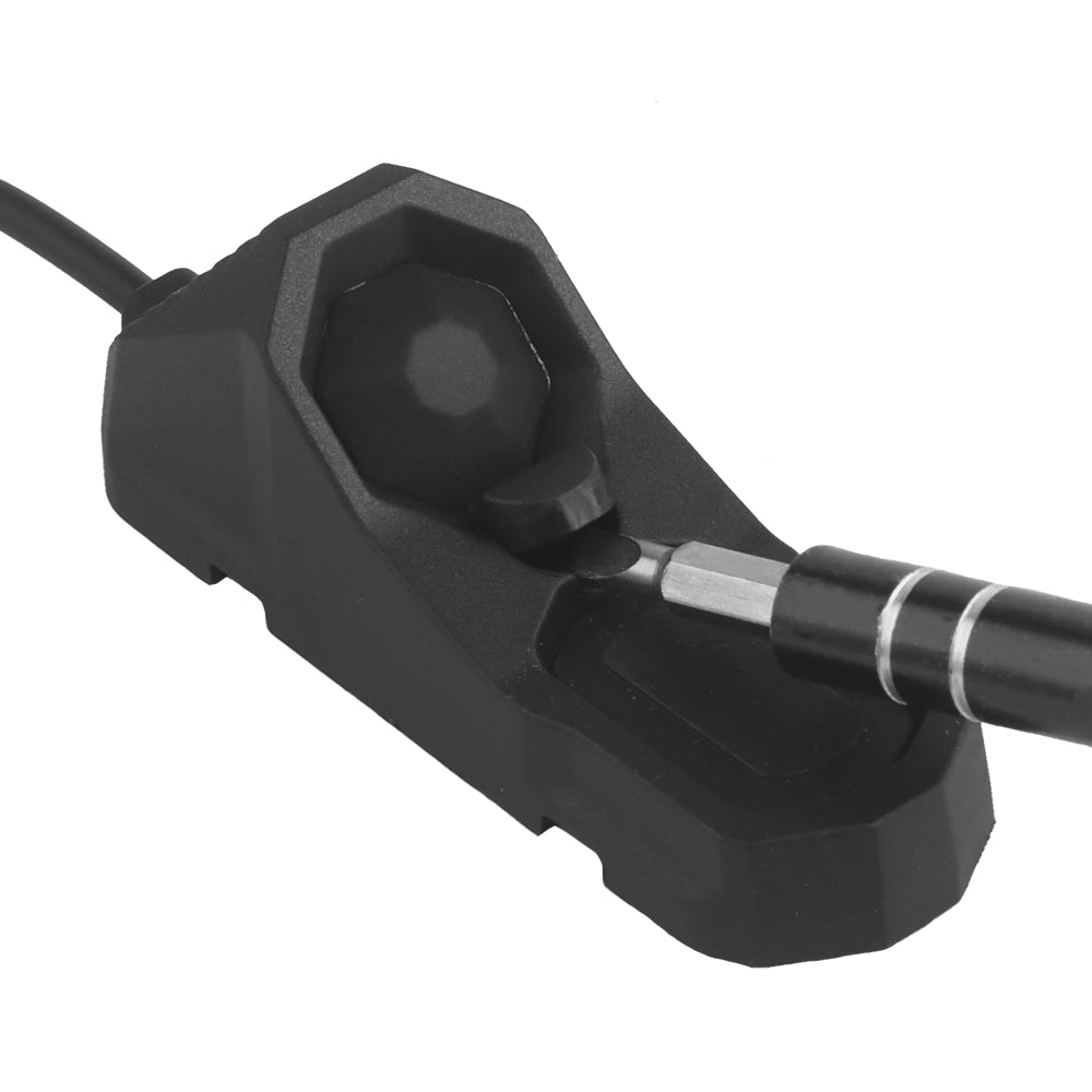 Wosport gel switch FL-ACC-17 Black