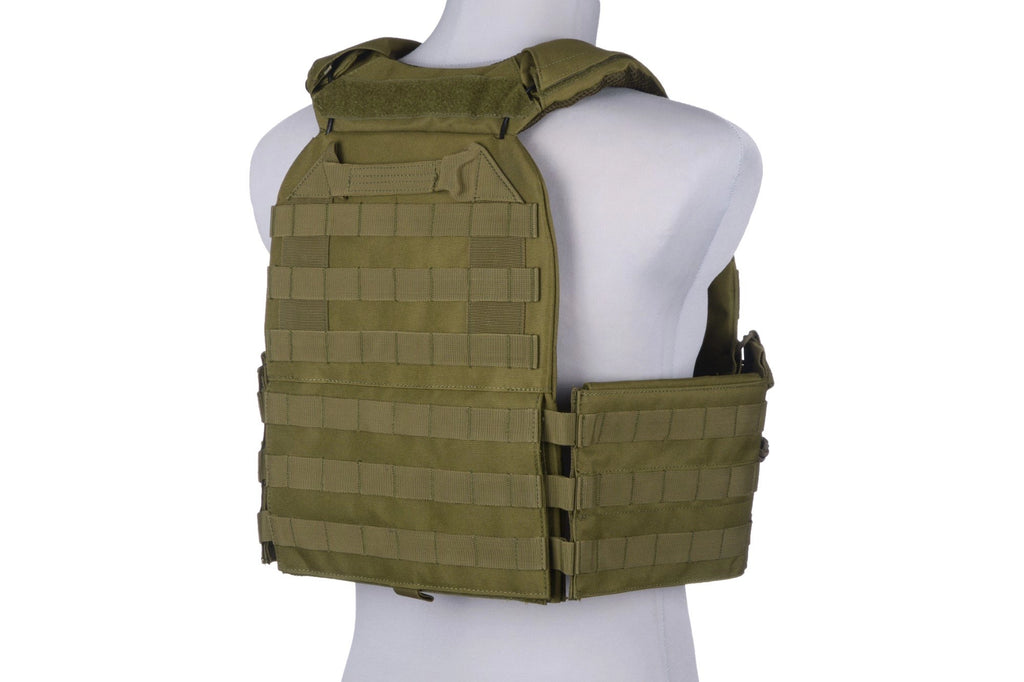 6094 QR Tactical Vest - Olive Drab