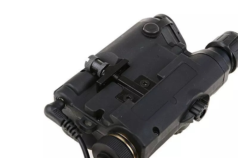 AN/PEQ LA5 Upgrade Version Replica – Black