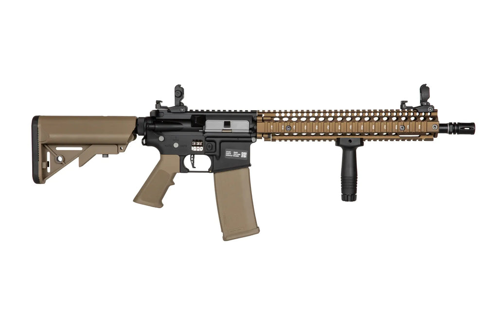 Daniel Defense® M4A1 SA-E26 EDGE 2.0™ GATE ASTER- Chaos Bronze airsoft rifle