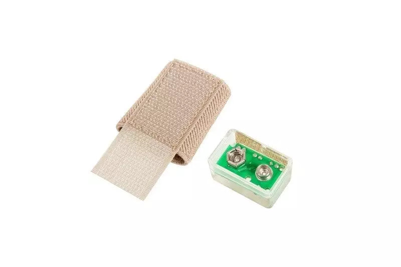 Knvir-14 electronic marker green light - Dark Earth